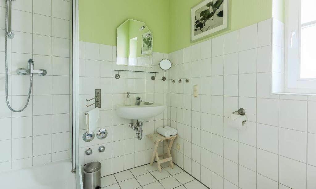 Apartament Marikens Deel Ahrenshoop Zewnętrze zdjęcie