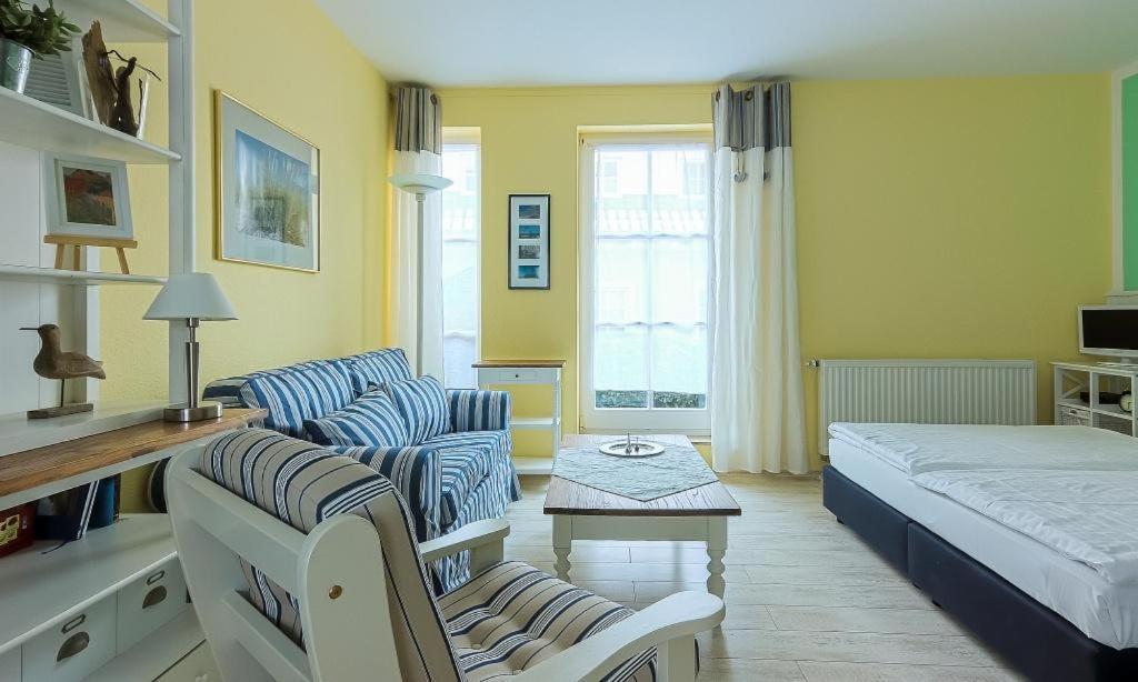 Apartament Marikens Deel Ahrenshoop Zewnętrze zdjęcie